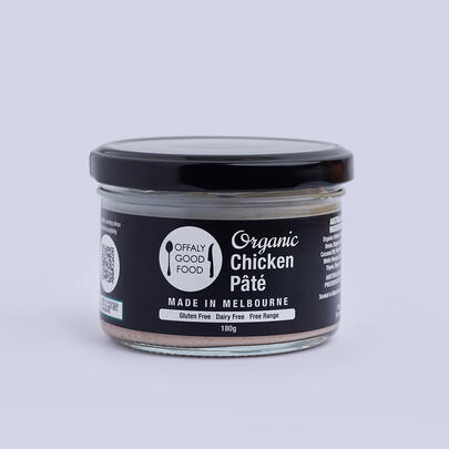 ORGANIC CHICKEN LIVER