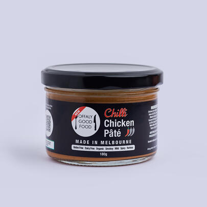CHIILLI CHICKEN