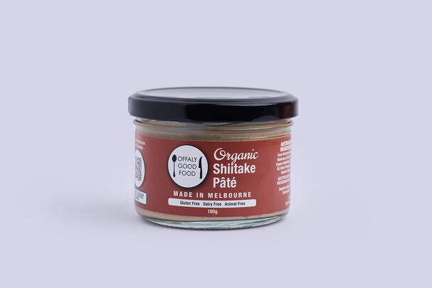 ORGANIC SHIITAKE